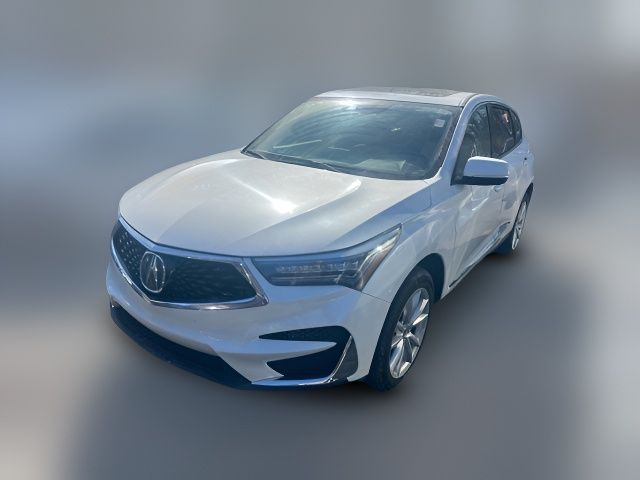 2020 Acura RDX Base