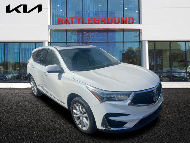 2020 Acura RDX Base