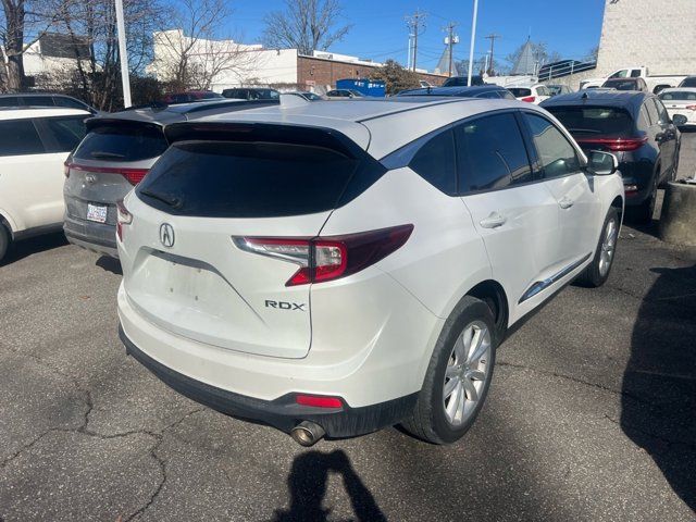 2020 Acura RDX Base