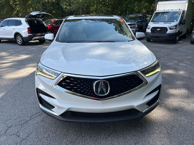 2020 Acura RDX Base