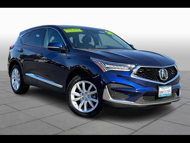 2020 Acura RDX Base