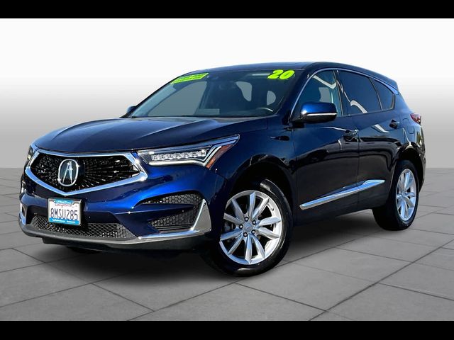 2020 Acura RDX Base