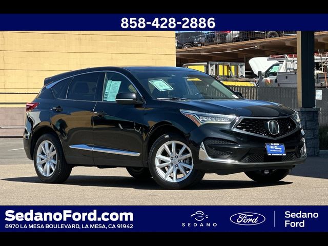 2020 Acura RDX Base