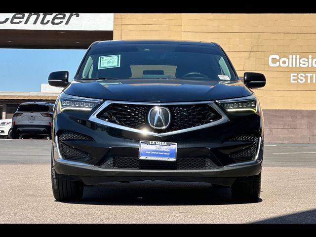 2020 Acura RDX Base