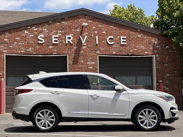 2020 Acura RDX Base