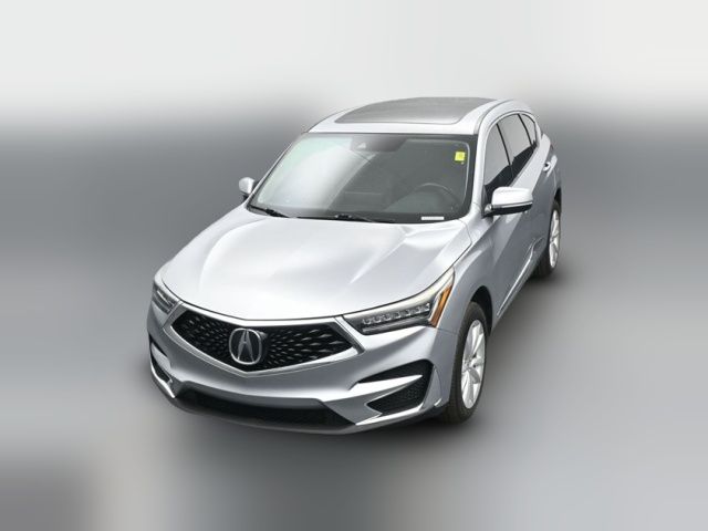 2020 Acura RDX Base