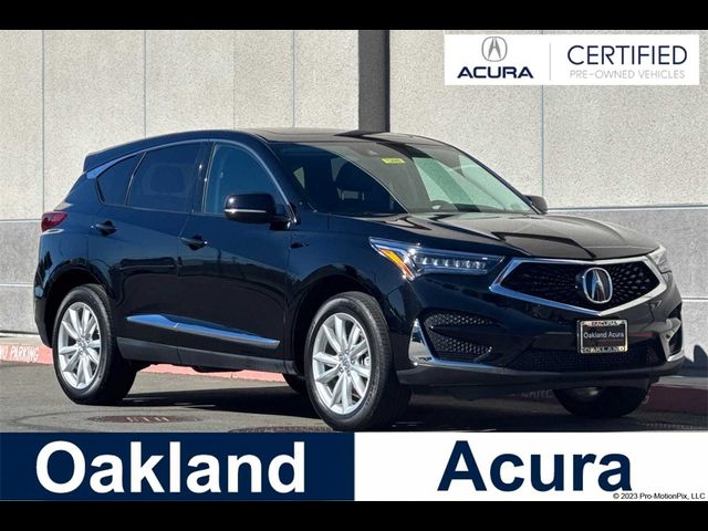 2020 Acura RDX Base