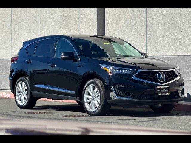 2020 Acura RDX Base