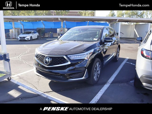 2020 Acura RDX Base