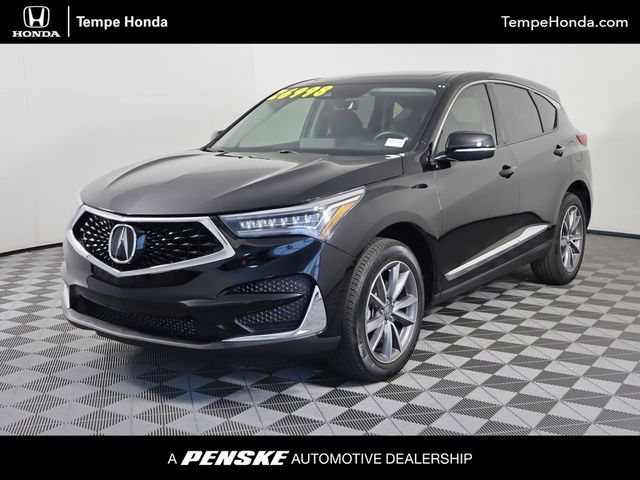 2020 Acura RDX Base