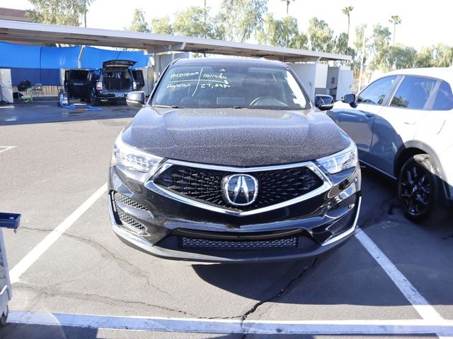 2020 Acura RDX Base