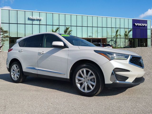 2020 Acura RDX Base