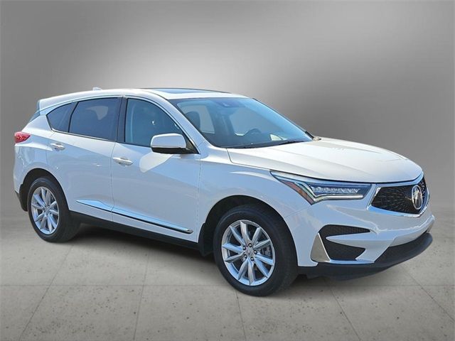 2020 Acura RDX Base