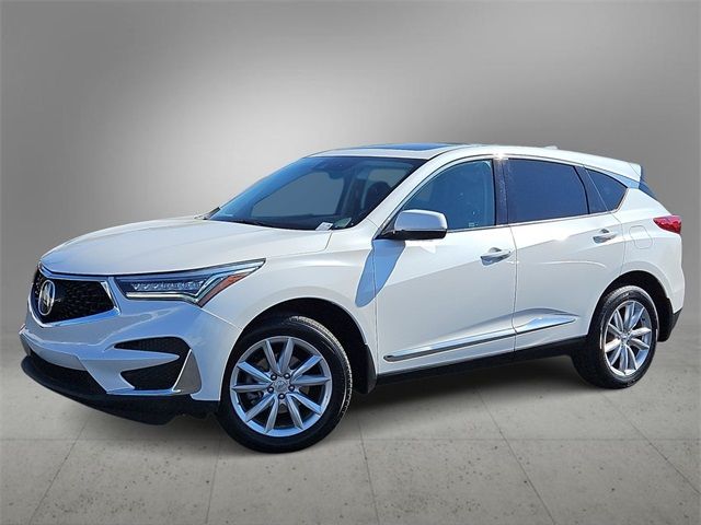 2020 Acura RDX Base