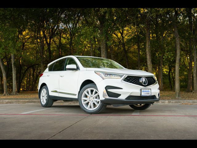 2020 Acura RDX Base