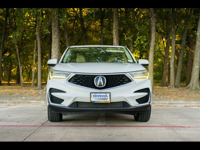 2020 Acura RDX Base