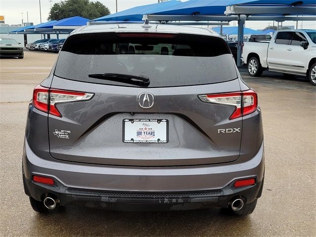 2020 Acura RDX Base