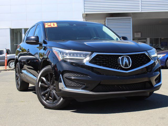 2020 Acura RDX Base