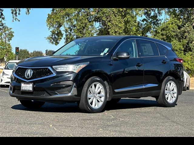 2020 Acura RDX Base