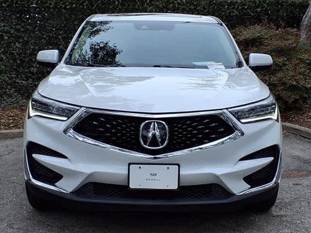 2020 Acura RDX Base