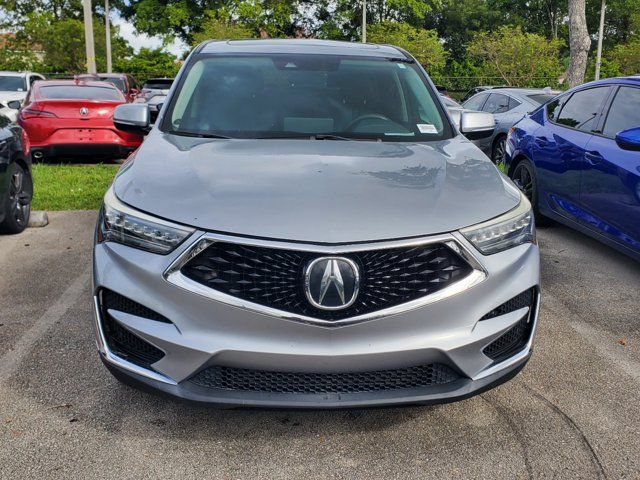 2020 Acura RDX Base