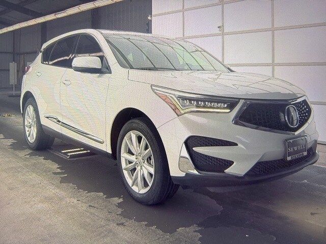 2020 Acura RDX Base