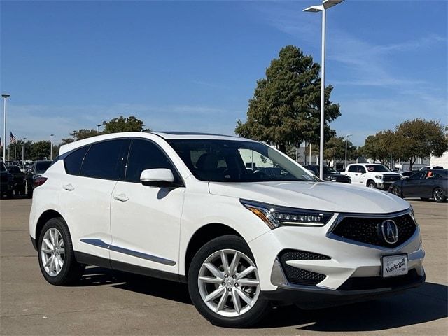 2020 Acura RDX Base