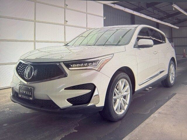 2020 Acura RDX Base