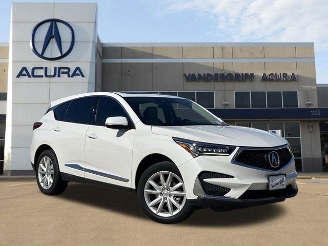 2020 Acura RDX Base