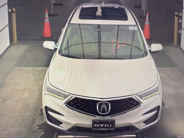 2020 Acura RDX Base