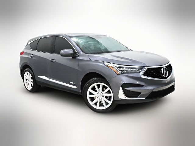 2020 Acura RDX Base