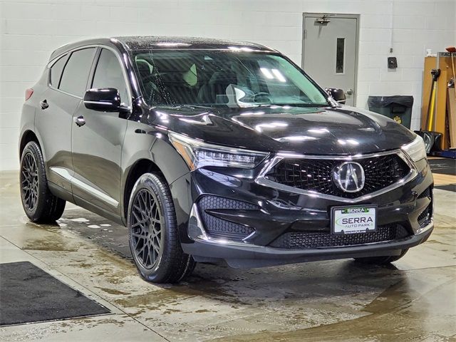 2020 Acura RDX Base