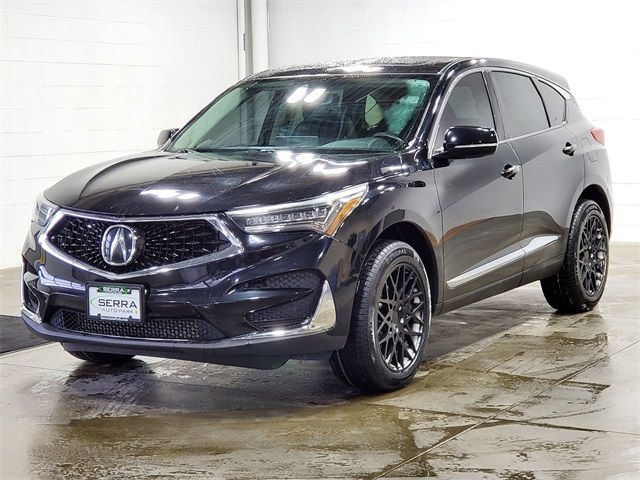 2020 Acura RDX Base