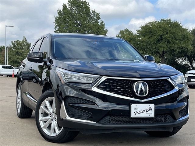 2020 Acura RDX Base