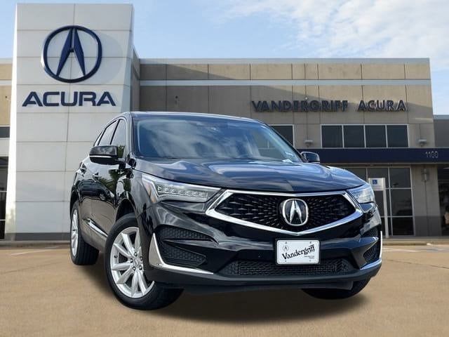 2020 Acura RDX Base