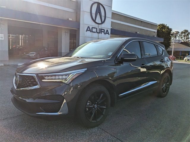 2020 Acura RDX Base