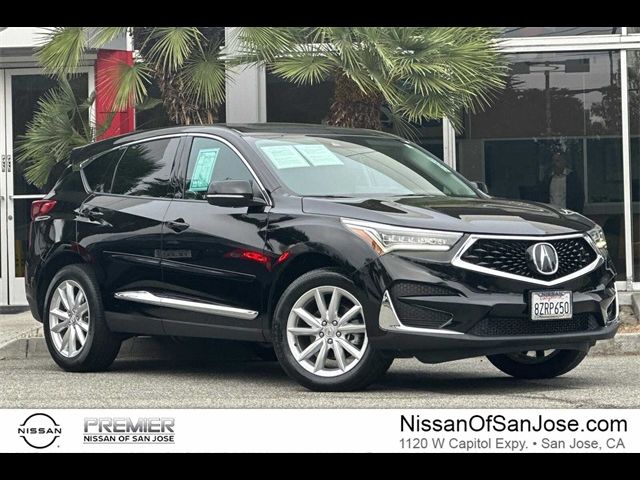 2020 Acura RDX Base