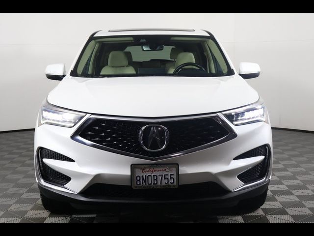 2020 Acura RDX Base