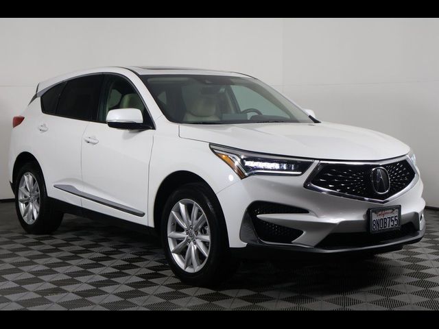 2020 Acura RDX Base