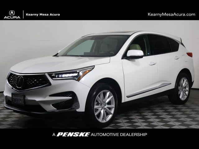 2020 Acura RDX Base