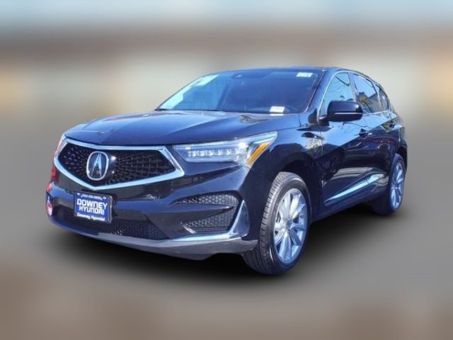 2020 Acura RDX Base