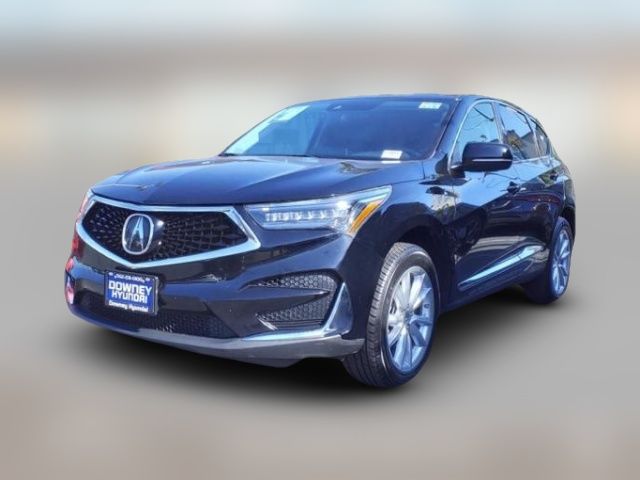 2020 Acura RDX Base