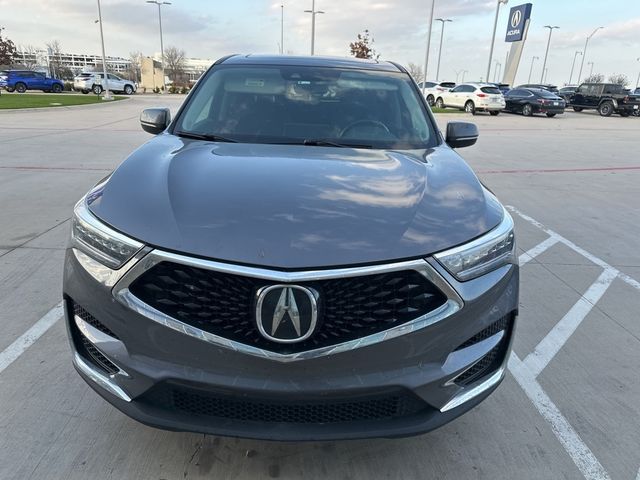 2020 Acura RDX Base