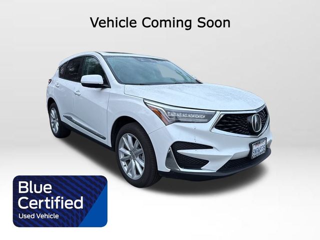 2020 Acura RDX Base