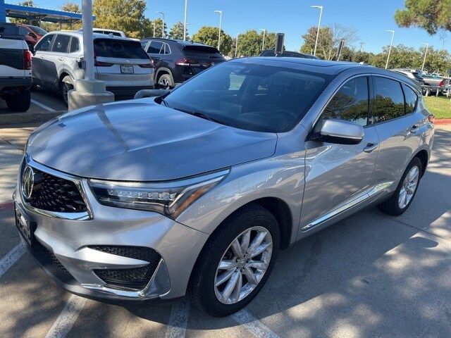 2020 Acura RDX Base