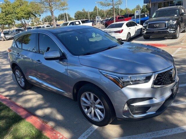 2020 Acura RDX Base