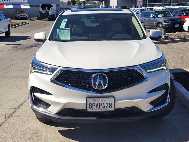 2020 Acura RDX Base