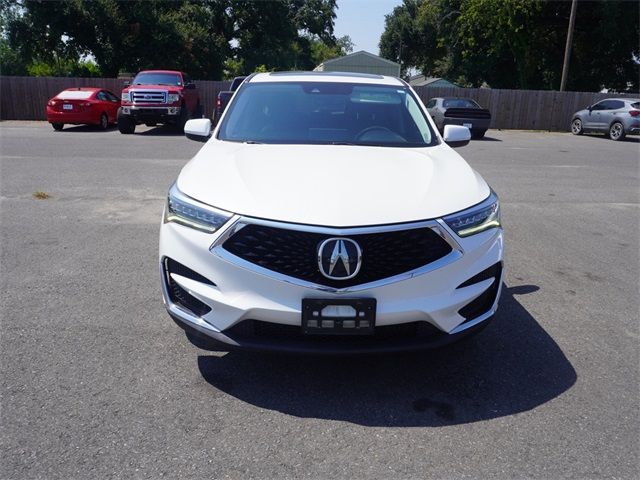 2020 Acura RDX Base