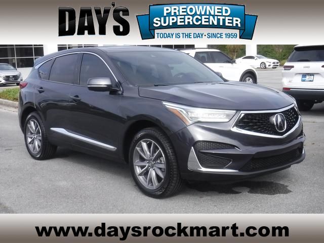 2020 Acura RDX Technology