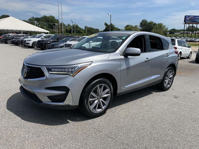 2020 Acura RDX Technology